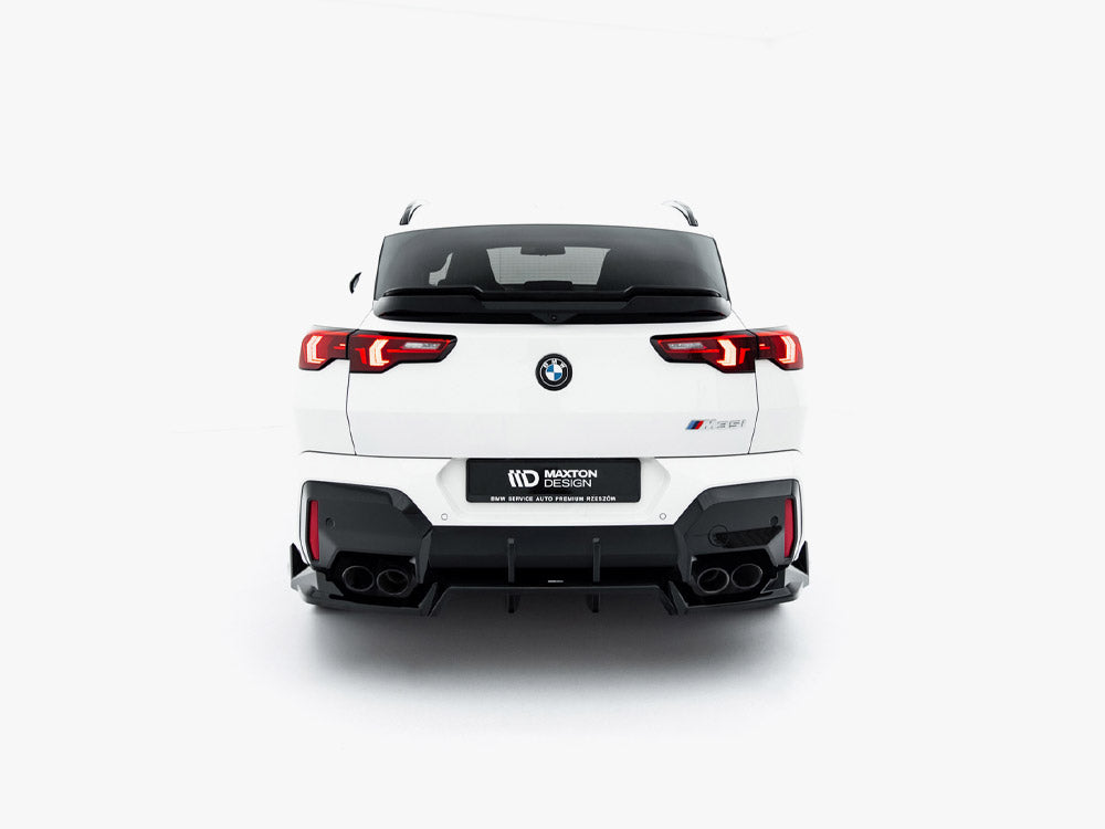 Rear Splitter (Vertical Bars) BMW X2 M35i U10