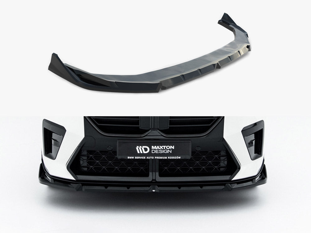 Front Splitter BMW X2 M35i U10