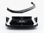 Front Splitter BMW X2 M35i U10