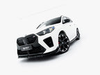 Front Splitter BMW X2 M35i U10