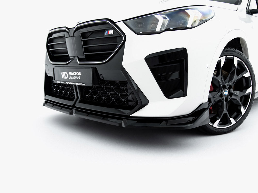 Front Splitter BMW X2 M35i U10