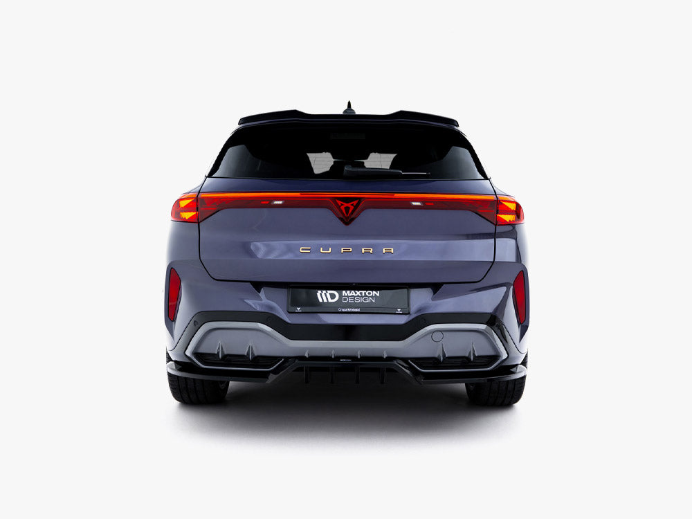 Rear Splitter (Vertical Bars) V.2 Cupra Terramar Mk1