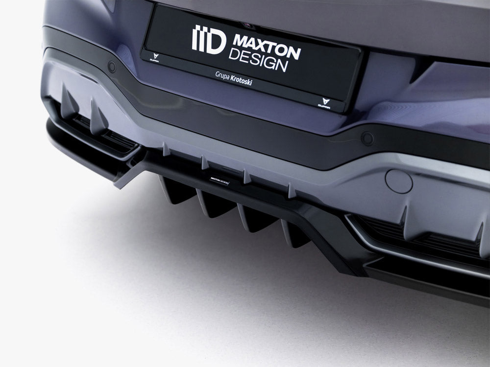 Rear Splitter (Vertical Bars) V.2 Cupra Terramar Mk1