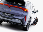 Rear Splitter (Vertical Bars) V.2 Cupra Terramar Mk1