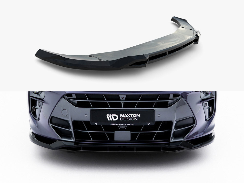 Front Splitter V.2 Cupra Terramar Mk1