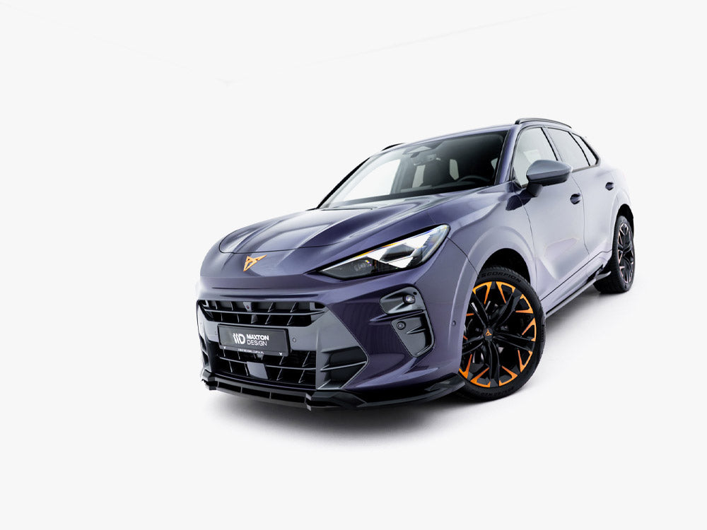 Front Splitter V.2 Cupra Terramar Mk1