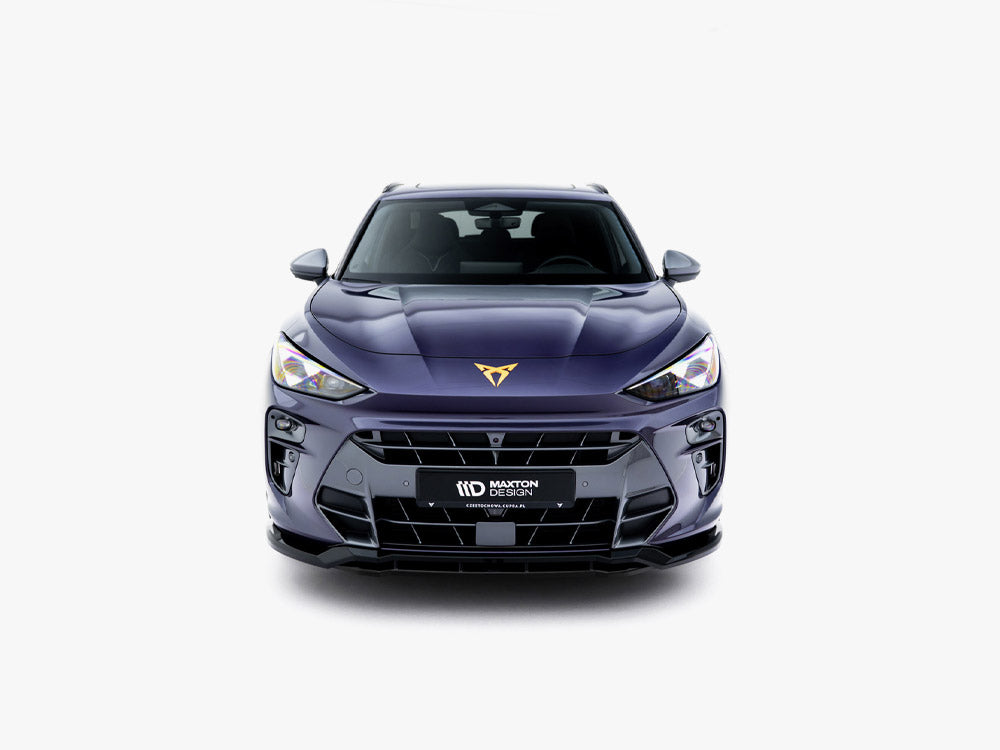 Front Splitter V.2 Cupra Terramar Mk1