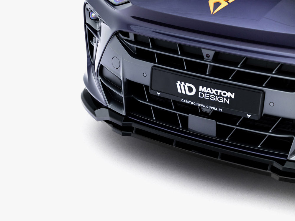 Front Splitter V.2 Cupra Terramar Mk1