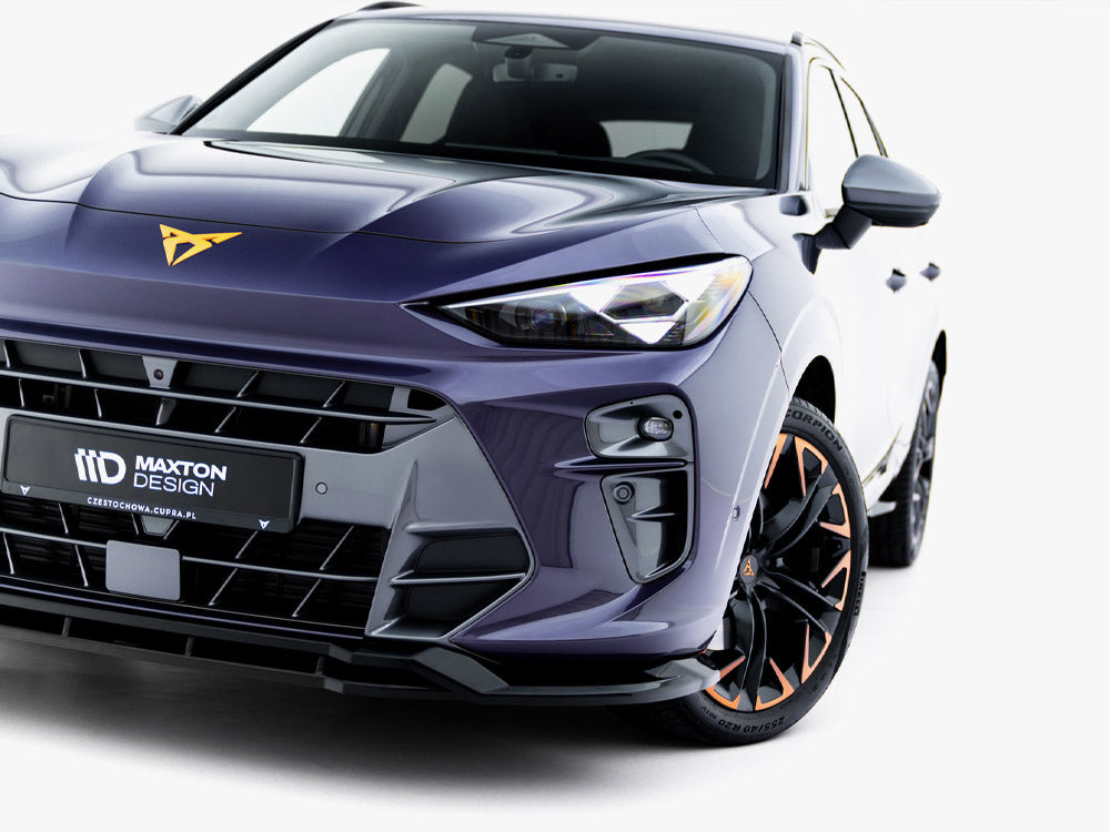 Front Splitter V.2 Cupra Terramar Mk1