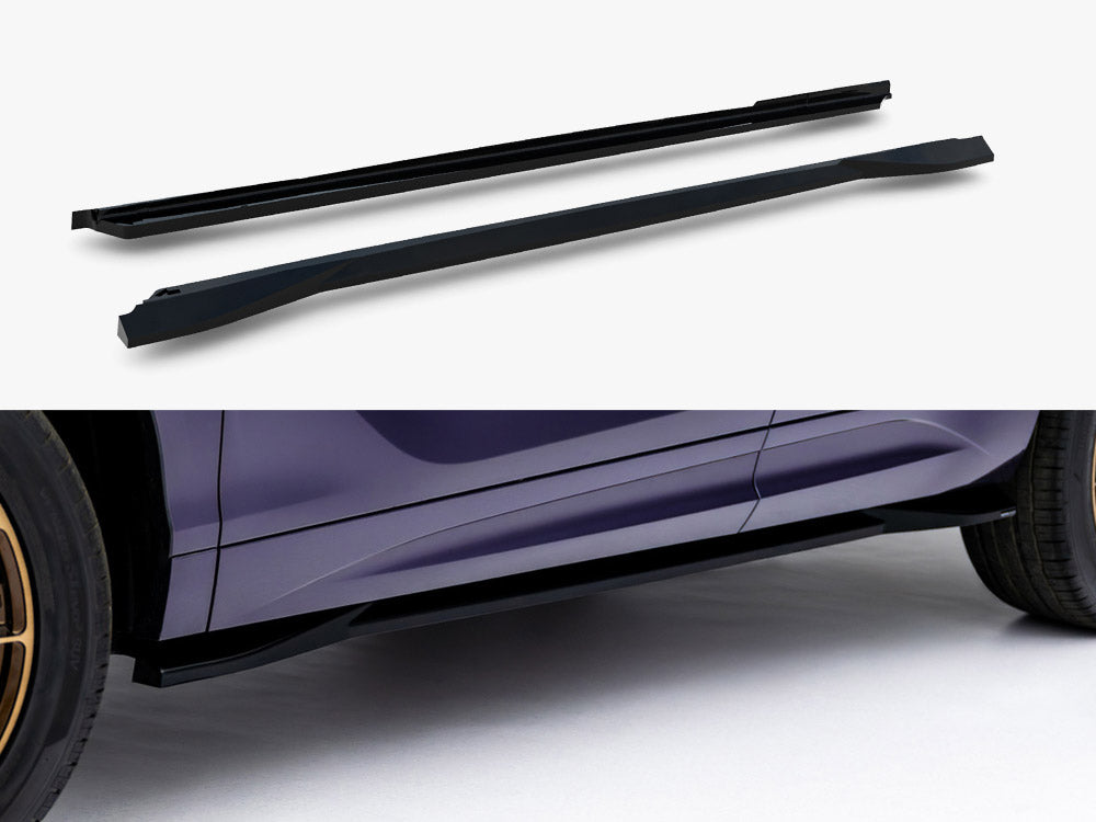 Full Body Kit Set 2 Cupra Terramar Mk1