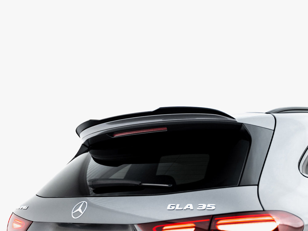 Spoiler CAP Mercedes-AMG GLA 35 H247 Facelift