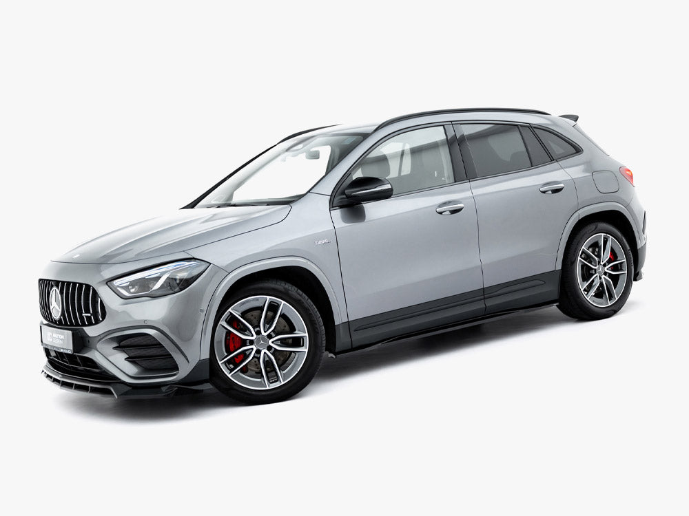 Side Skirts Diffusers Mercedes-AMG GLA 35 H247 Facelift