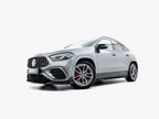 Side Skirts Diffusers Mercedes-AMG GLA 35 H247 Facelift