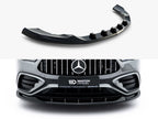 Front Splitter V.2 Mercedes-AMG GLA 35 H247 Facelift