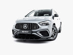 Front Splitter V.2 Mercedes-AMG GLA 35 H247 Facelift