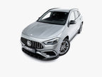 Front Splitter V.2 Mercedes-AMG GLA 35 H247 Facelift