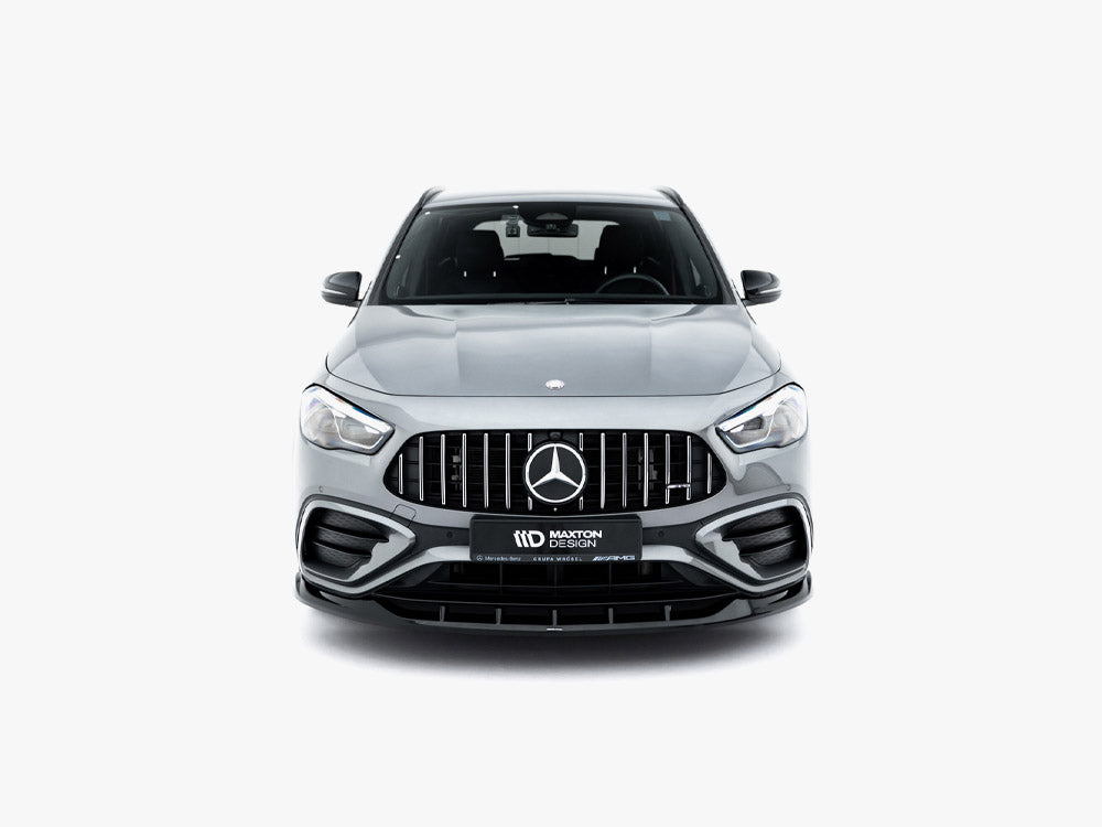 Front Splitter V.2 Mercedes-AMG GLA 35 H247 Facelift