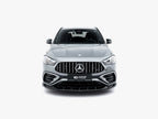 Front Splitter V.2 Mercedes-AMG GLA 35 H247 Facelift