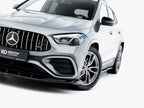 Front Splitter V.2 Mercedes-AMG GLA 35 H247 Facelift