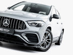 Full Body Kit Mercedes-AMG GLA 35 H247 Facelift