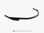 Front Splitter Porsche 911 Turbo S Sport Package 992