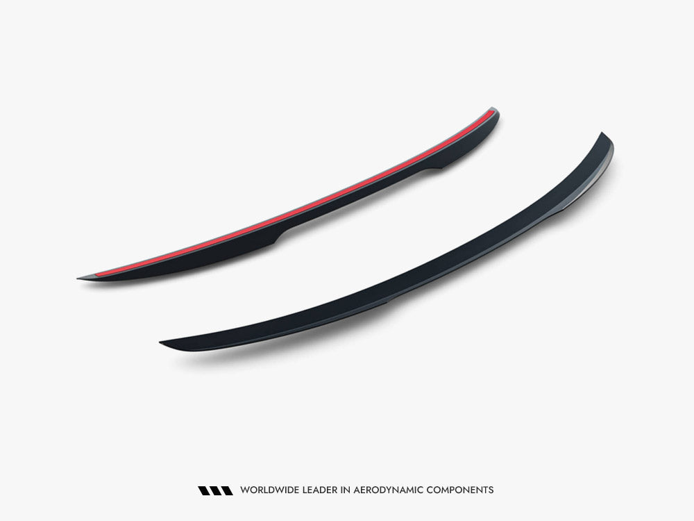 Spoiler CAP Porsche 911 Turbo S Sport Package 992