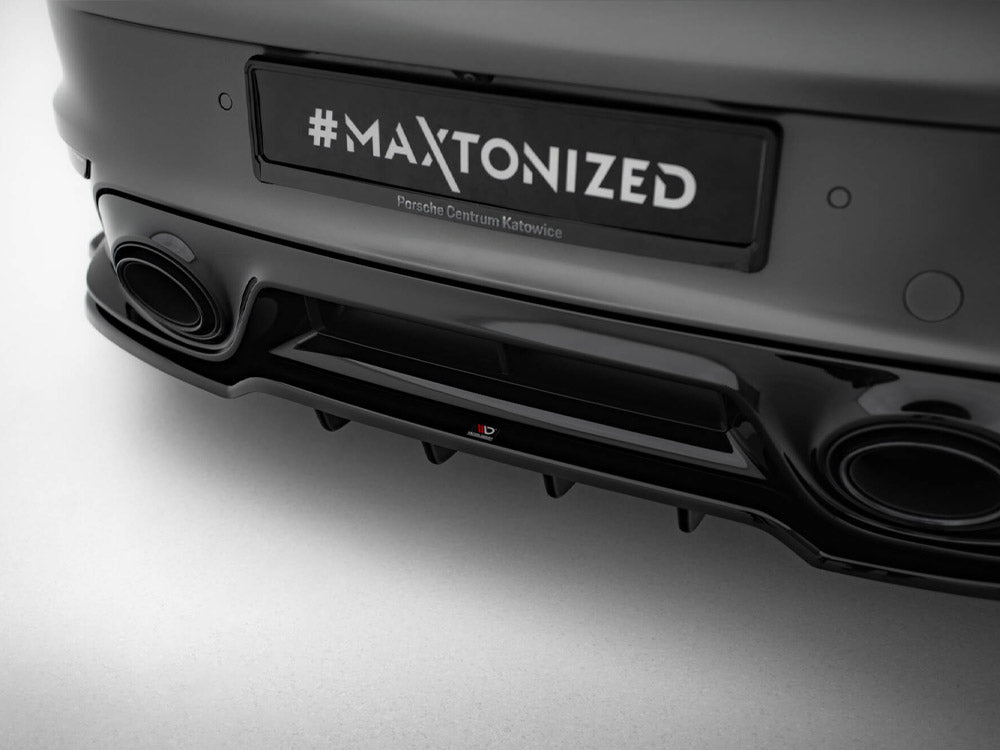 Full Body Kit Porsche 911 Turbo S Sport Package 992