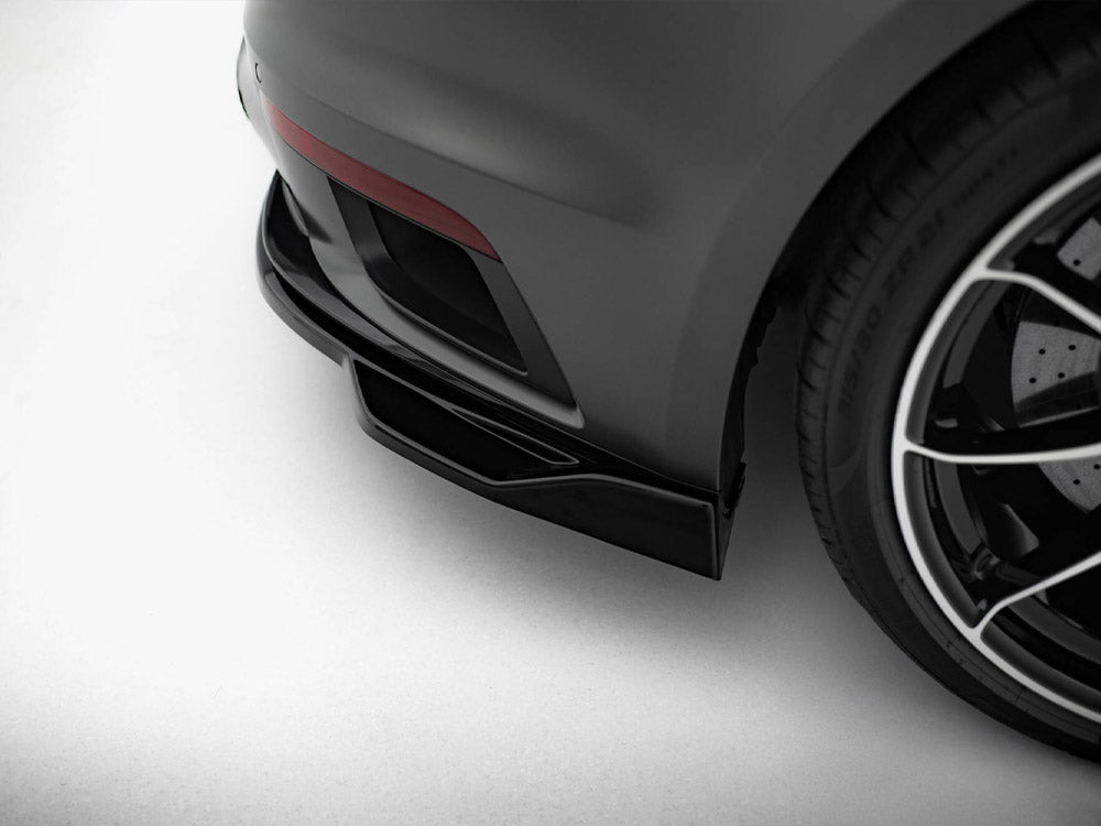 Full Body Kit Porsche 911 Turbo S Sport Package 992