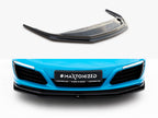 Front Splitter V.2 Porsche 911 Carrera 991 Facelift
