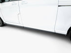 Side Skirt Diffusers V.2 Mercedes V-Class Extra Long AMG-Line W447