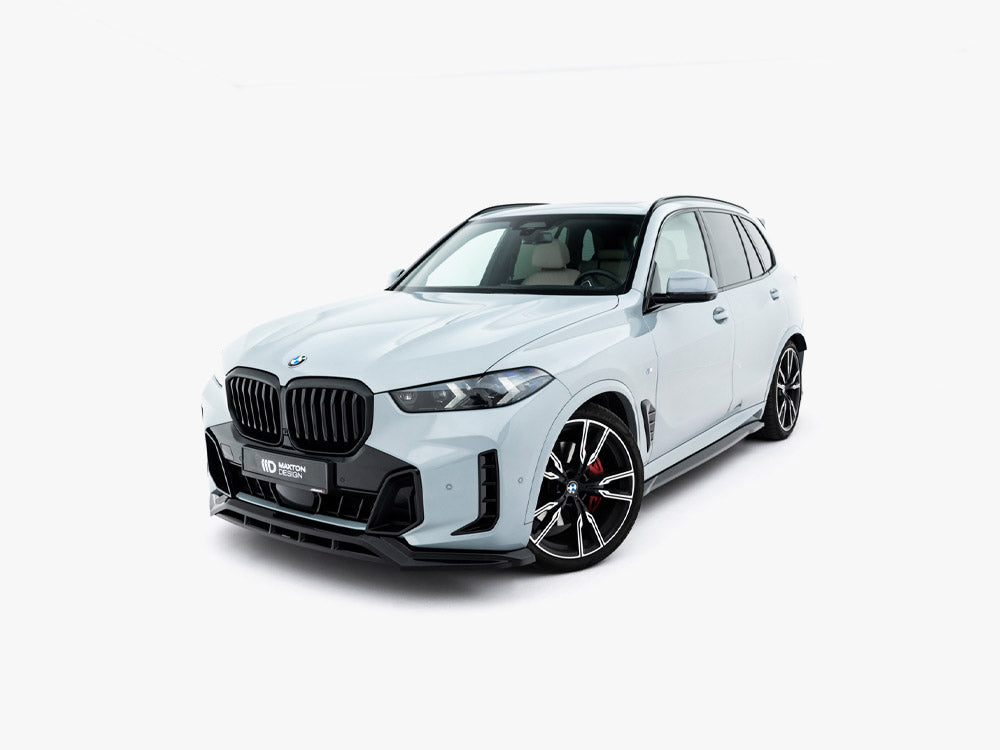 Front Splitter V.1 BMW X5 M-Pack G05 Facelift