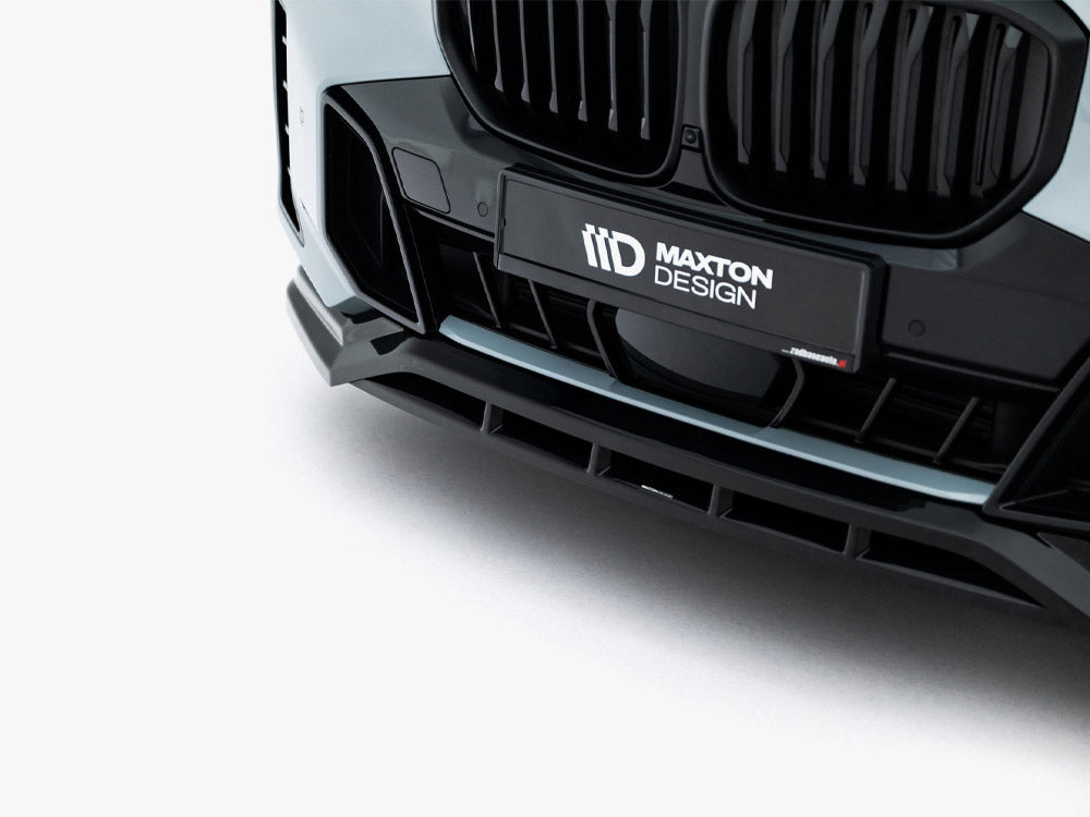 Front Splitter V.1 BMW X5 M-Pack G05 Facelift