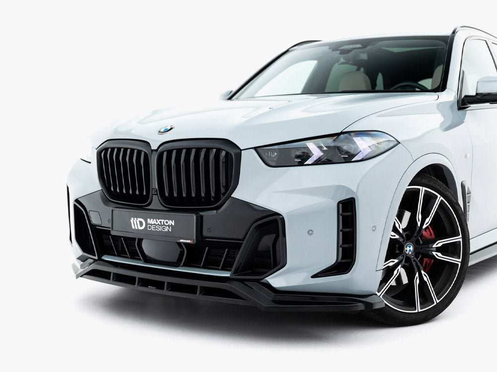 Front Splitter V.1 BMW X5 M-Pack G05 Facelift
