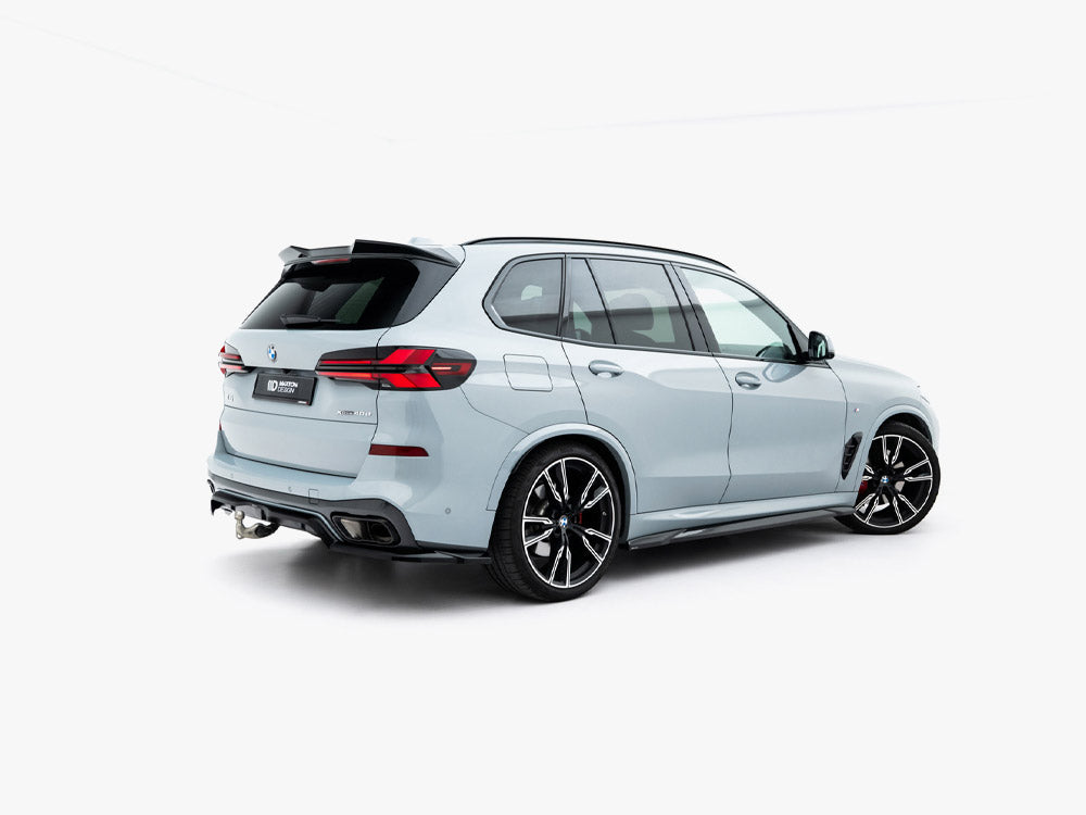 Side Skirts Diffusers V.1 BMW X5 M-Pack G05 Facelift