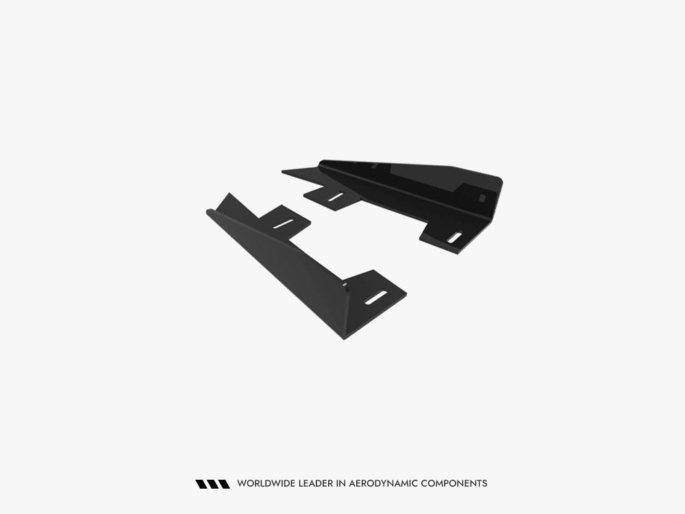 Rear Side Flaps Ford Mustang GT Mk7
