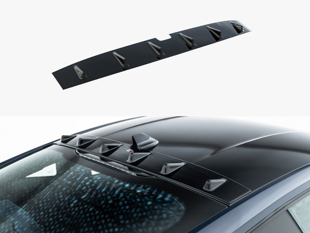 Rear Window Extension Ford Mustang Dark Horse Mk7