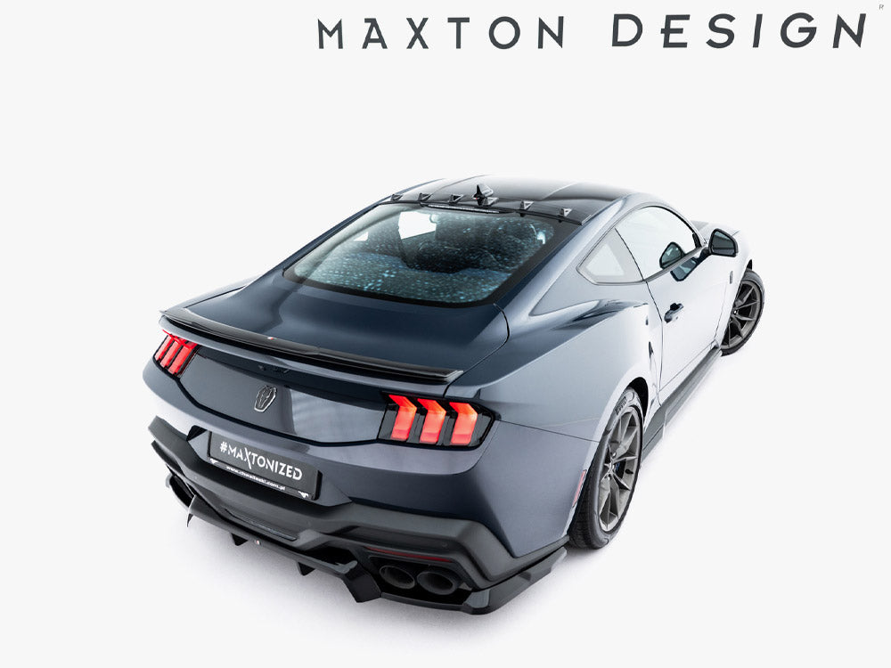 Rear Window Extension Ford Mustang Dark Horse Mk7