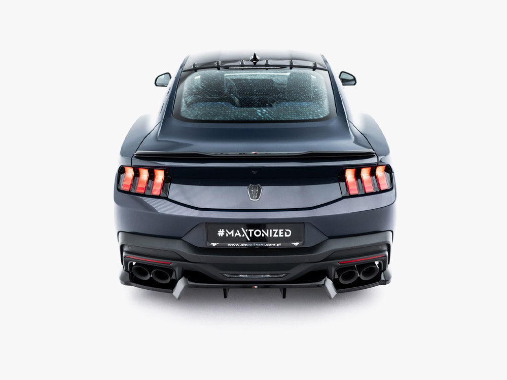 Rear Window Extension Ford Mustang Dark Horse Mk7