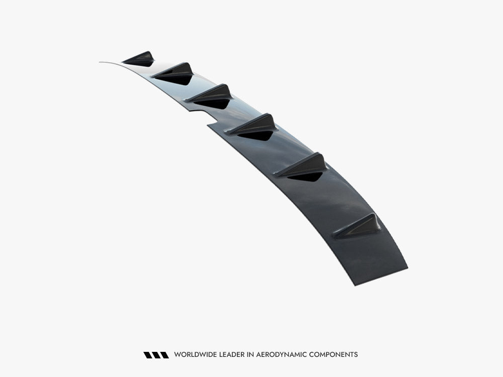 Rear Window Extension Ford Mustang Dark Horse Mk7