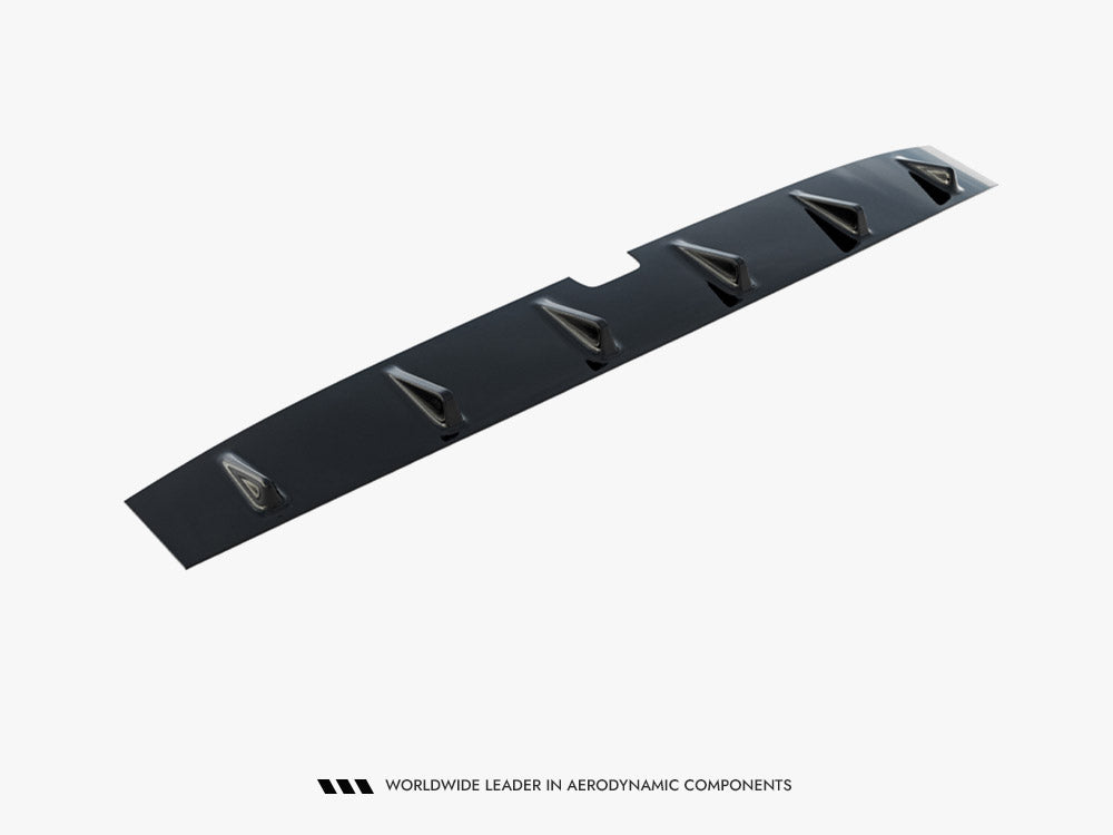 Rear Window Extension Ford Mustang Dark Horse Mk7