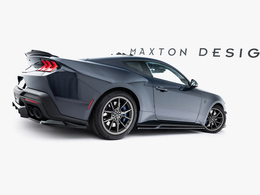 Side Skirt Diffusers Ford Mustang Dark Horse Mk7