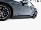 Side Skirt Diffusers Ford Mustang Dark Horse Mk7