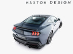 Rear Splitter (Vertical Bars) Ford Mustang Dark Horse Mk7