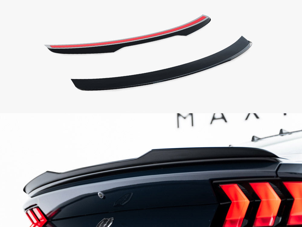 Spoiler CAP Ford Mustang Dark Horse Mk7