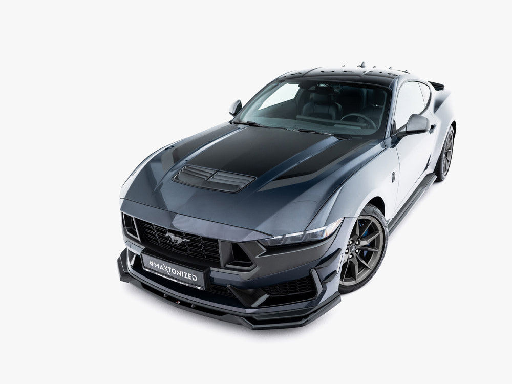 Front Splitter V.2 Ford Mustang Dark Horse Mk7