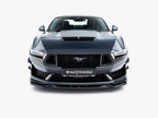 Front Splitter V.2 Ford Mustang Dark Horse Mk7