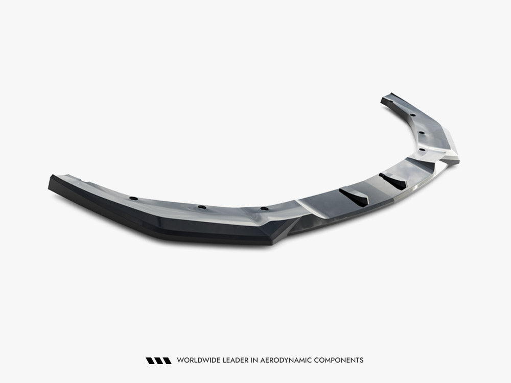 Front Splitter V.2 Ford Mustang Dark Horse Mk7