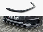 Front Splitter V.2 Audi RS3 Sportback 8V Facelift
