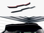 Spoiler CAP V.1 Audi RS3 Sportback 8V / 8V Facelift