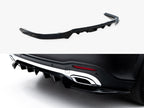 Rear Splitter (Vertical Bars) V.2 Mercedes-Benz GLS AMG-Line X167